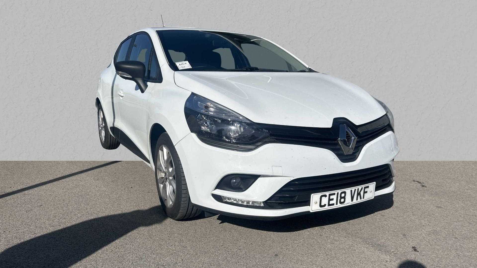 Main listing image - Renault Clio