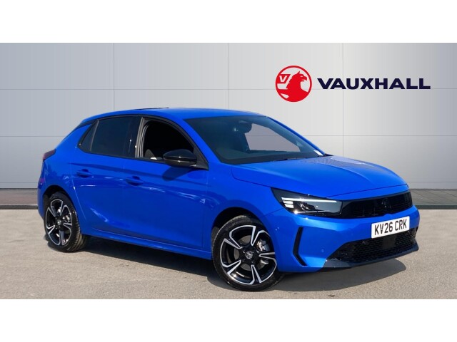 Main listing image - Vauxhall Corsa