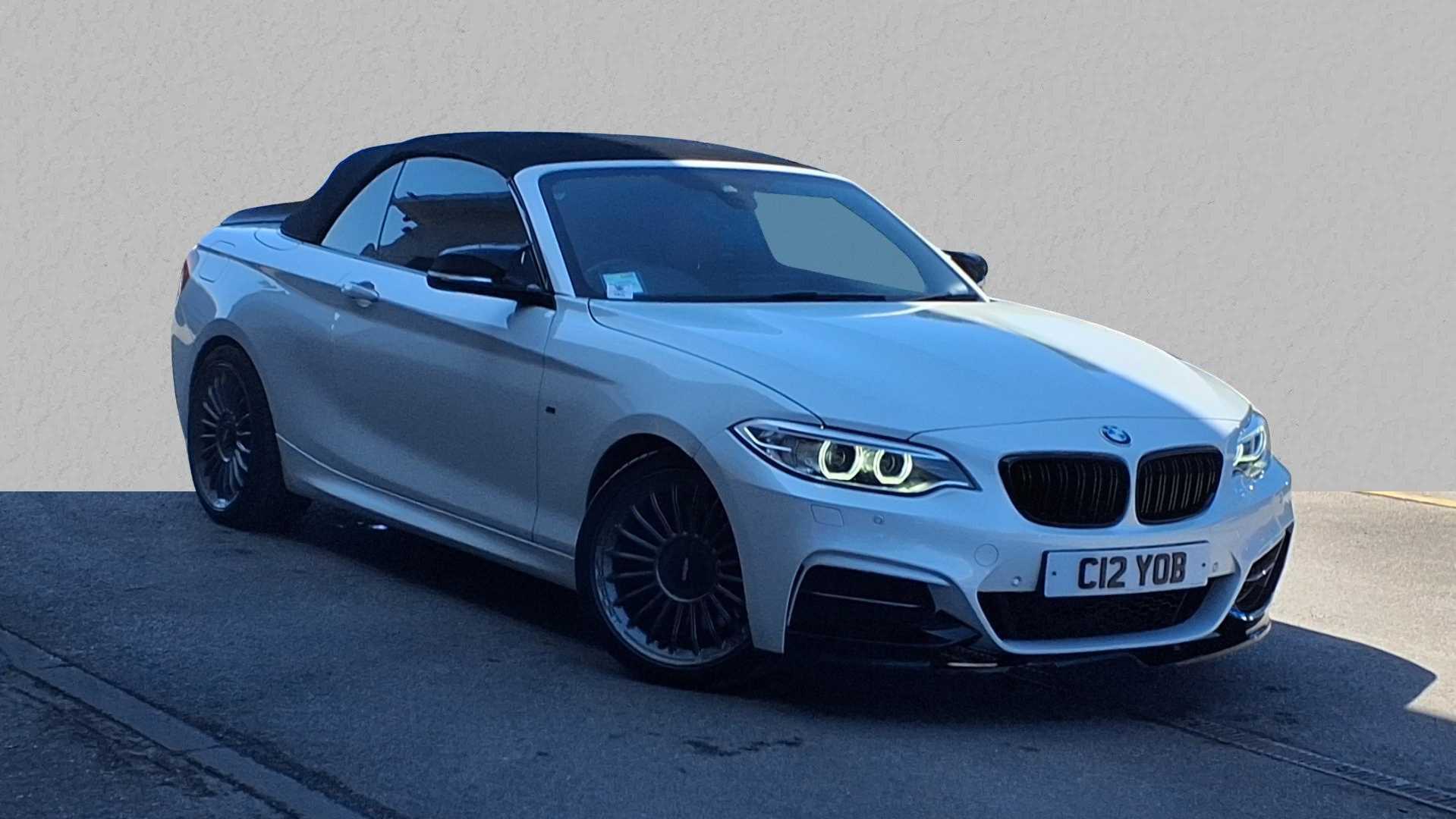 Main listing image - BMW 2 Series Convertible