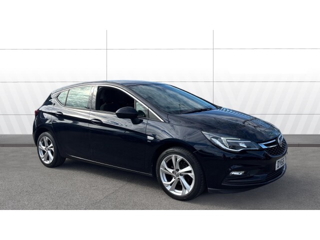 Main listing image - Vauxhall Astra