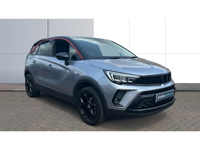 Main listing image - Vauxhall Crossland