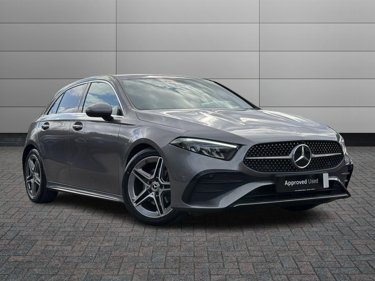 Main listing image - Mercedes-Benz A-Class