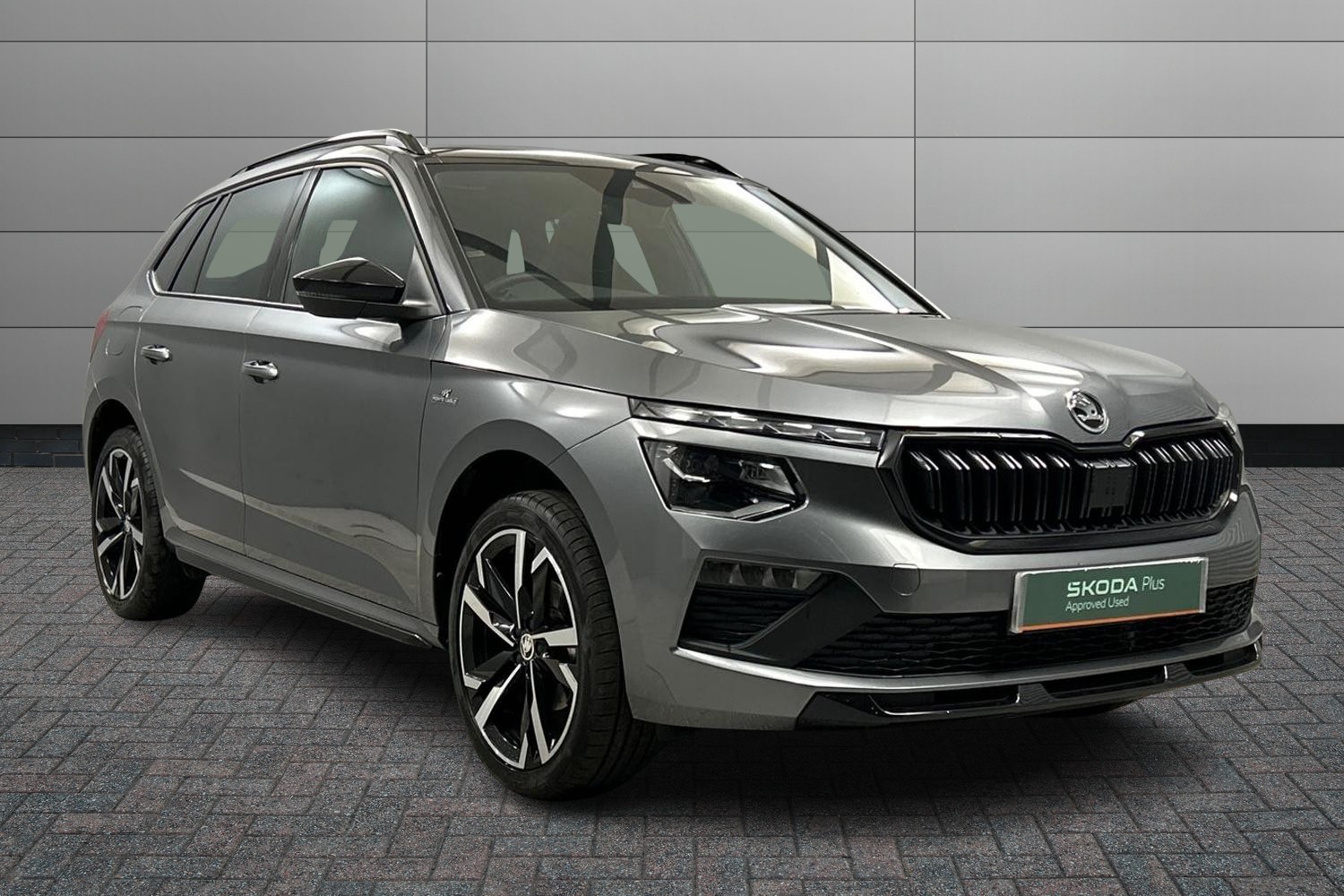 Main listing image - Skoda Kamiq