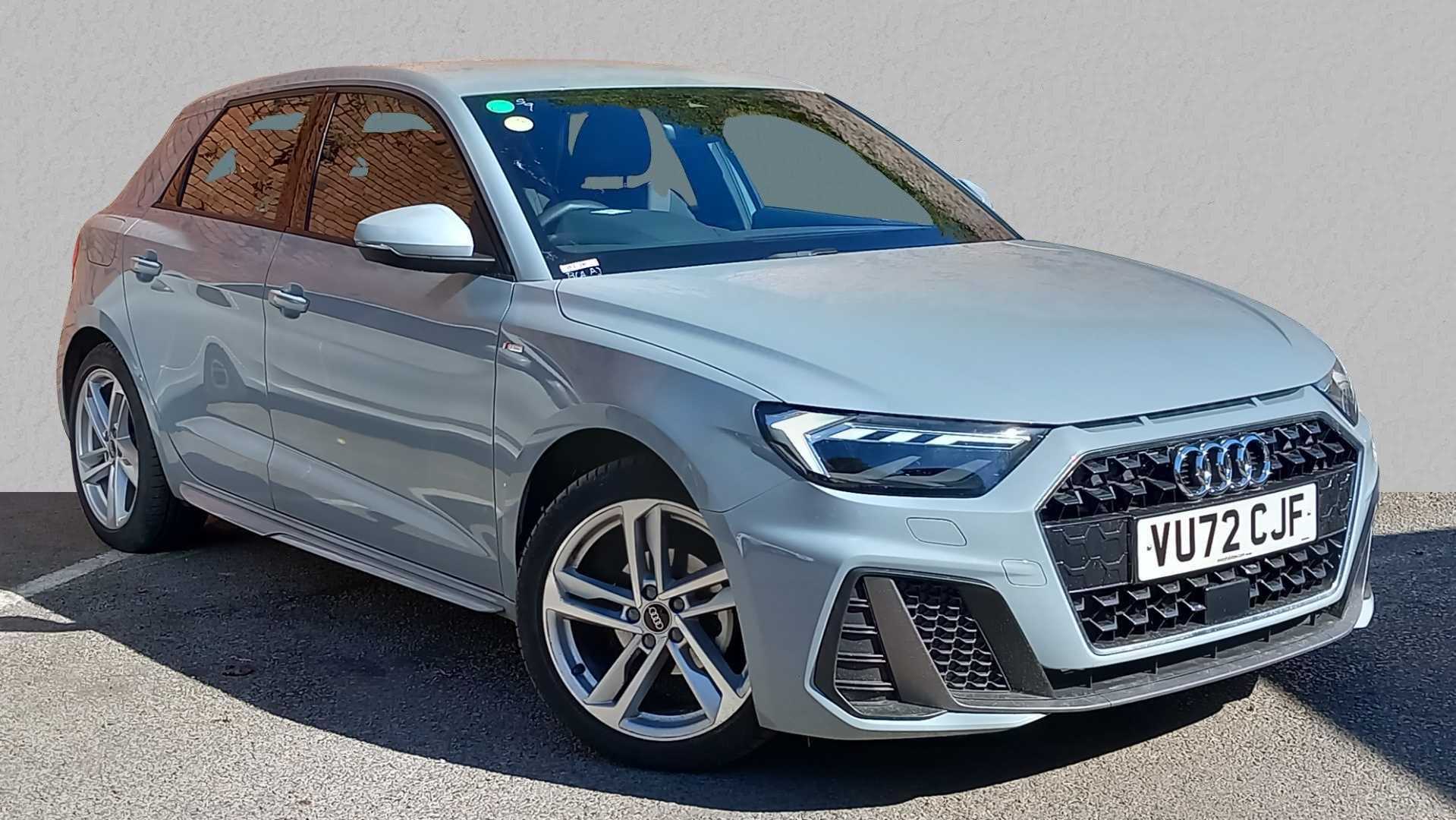 Main listing image - Audi A1