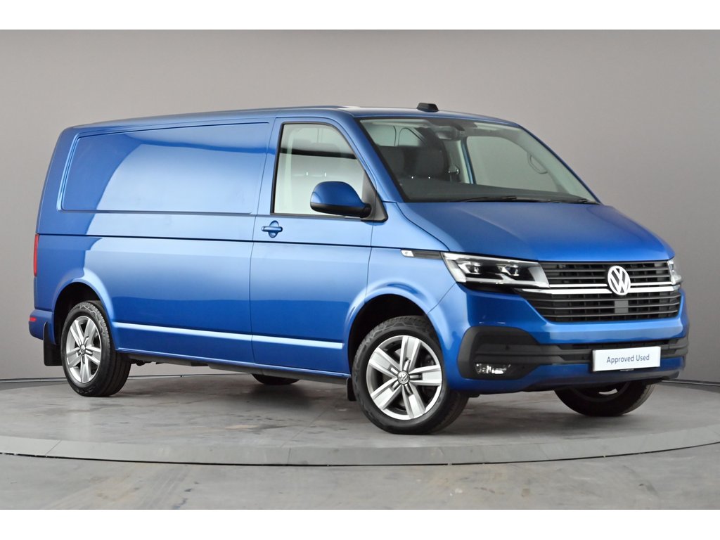 Main listing image - Volkswagen Transporter