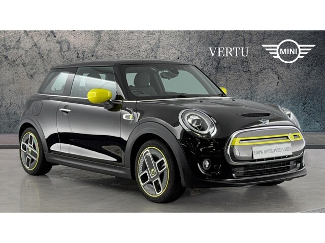 Main listing image - MINI Electric