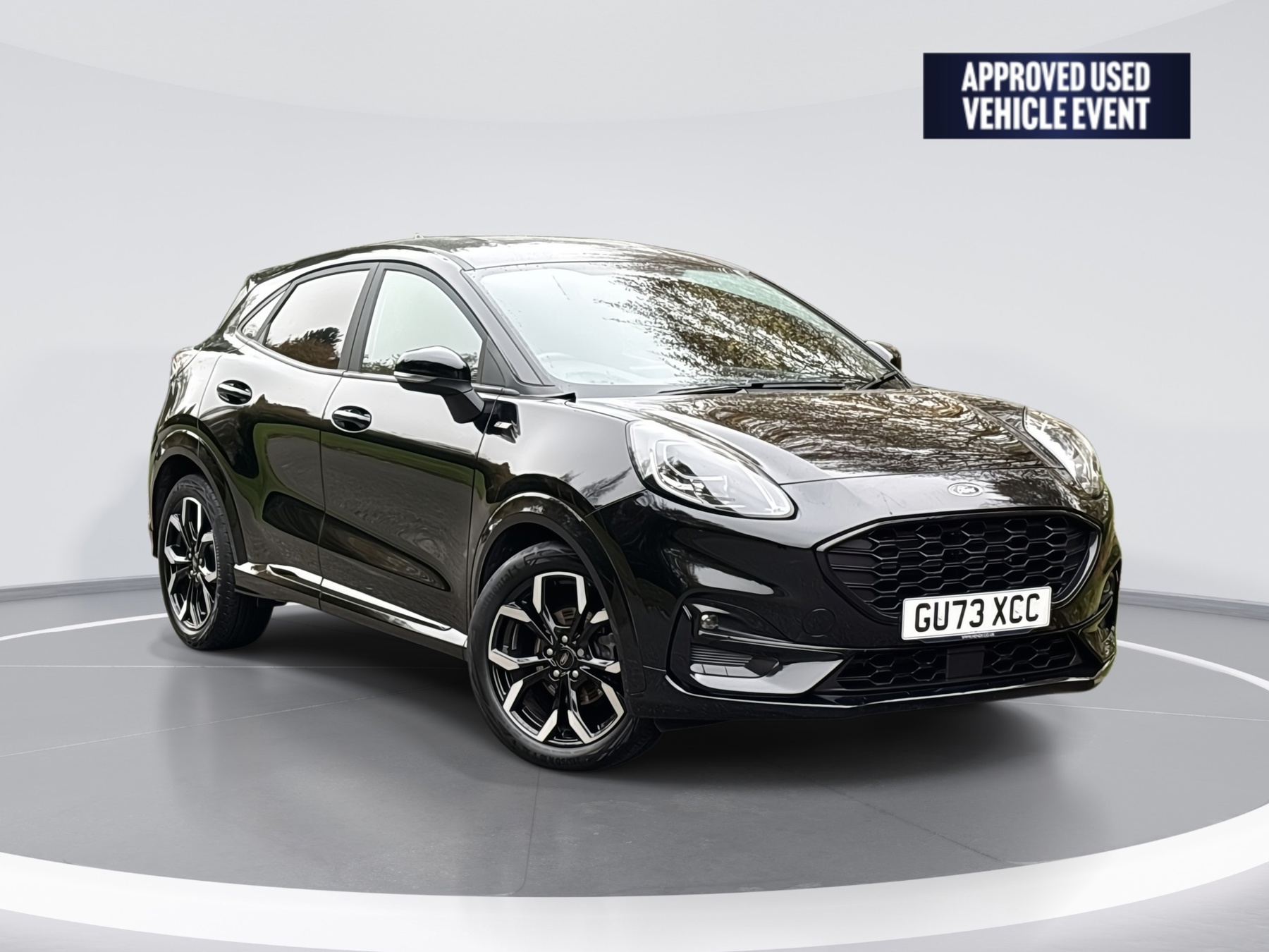 Main listing image - Ford Puma