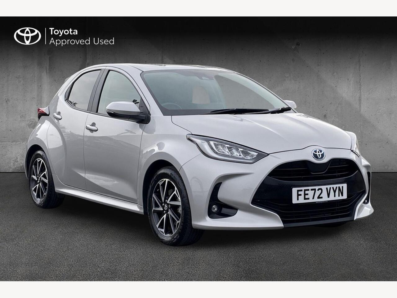 Main listing image - Toyota Yaris