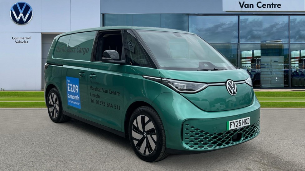 Main listing image - Volkswagen ID.Buzz