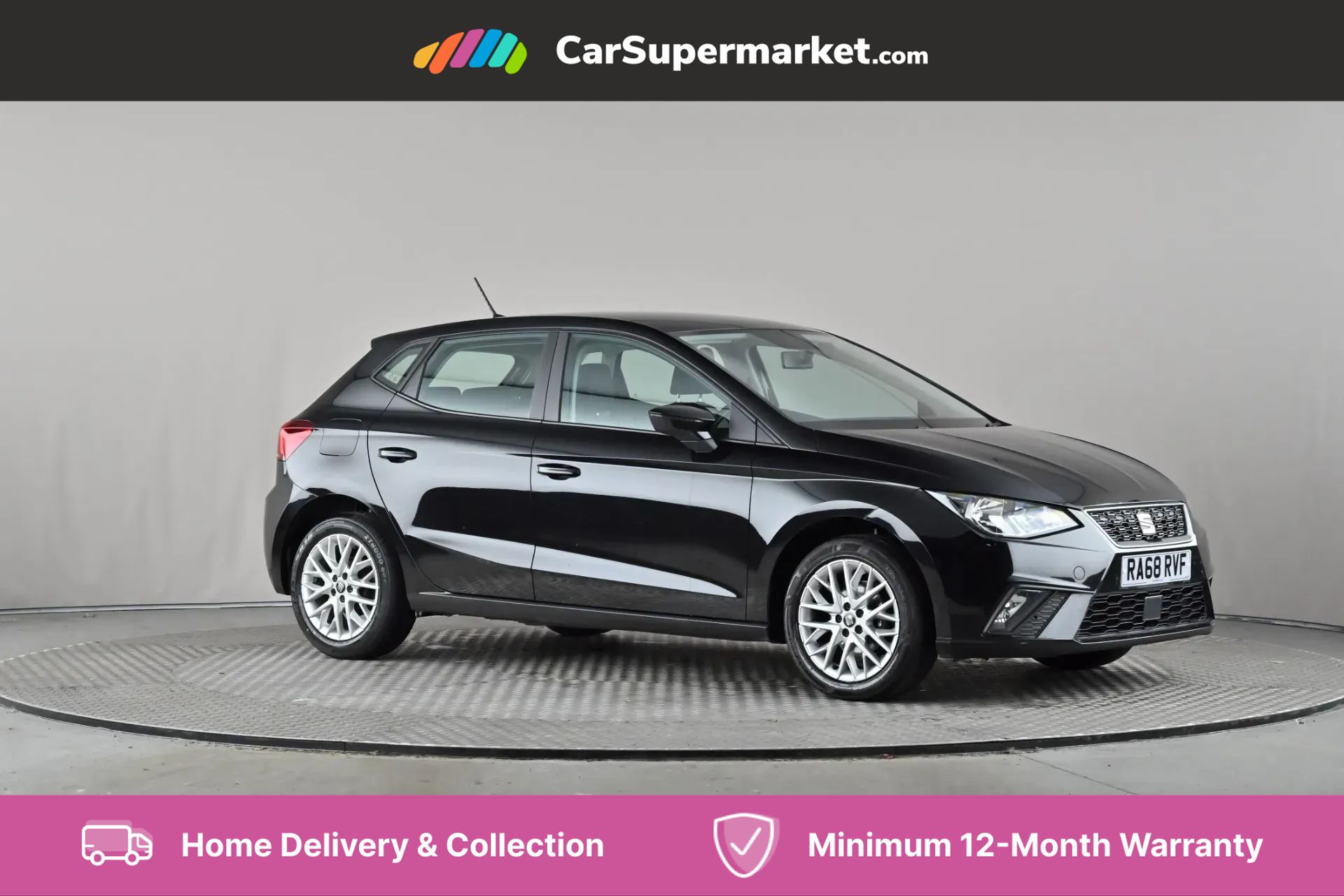 Main listing image - SEAT Ibiza