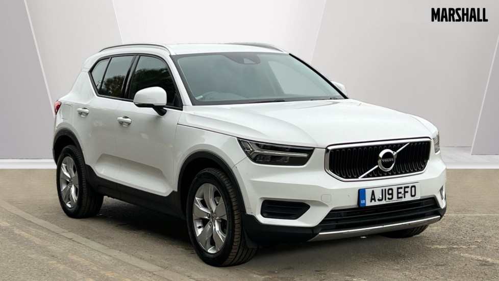 Main listing image - Volvo XC40