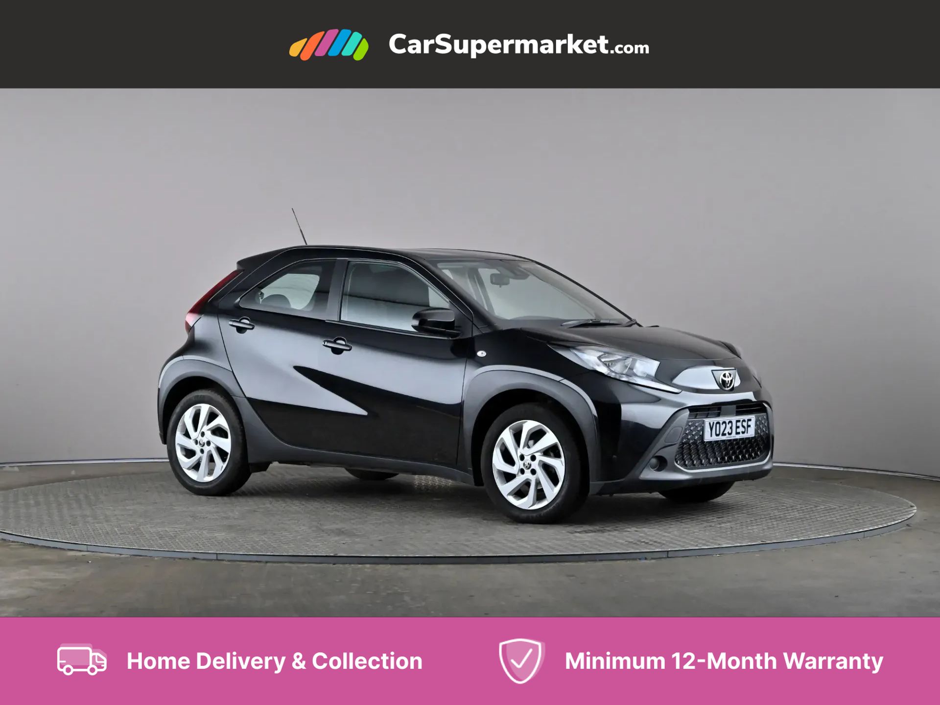 Main listing image - Toyota Aygo X