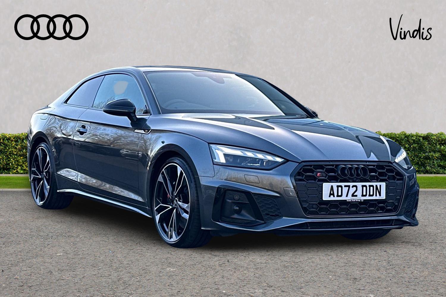 Main listing image - Audi S5