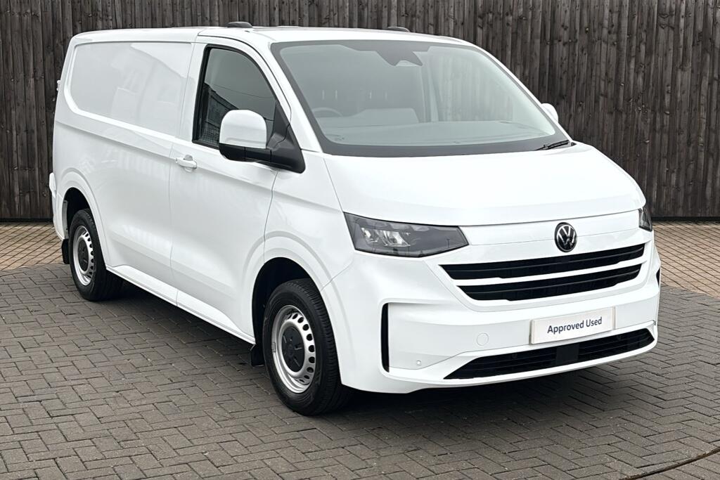 Main listing image - Volkswagen Transporter