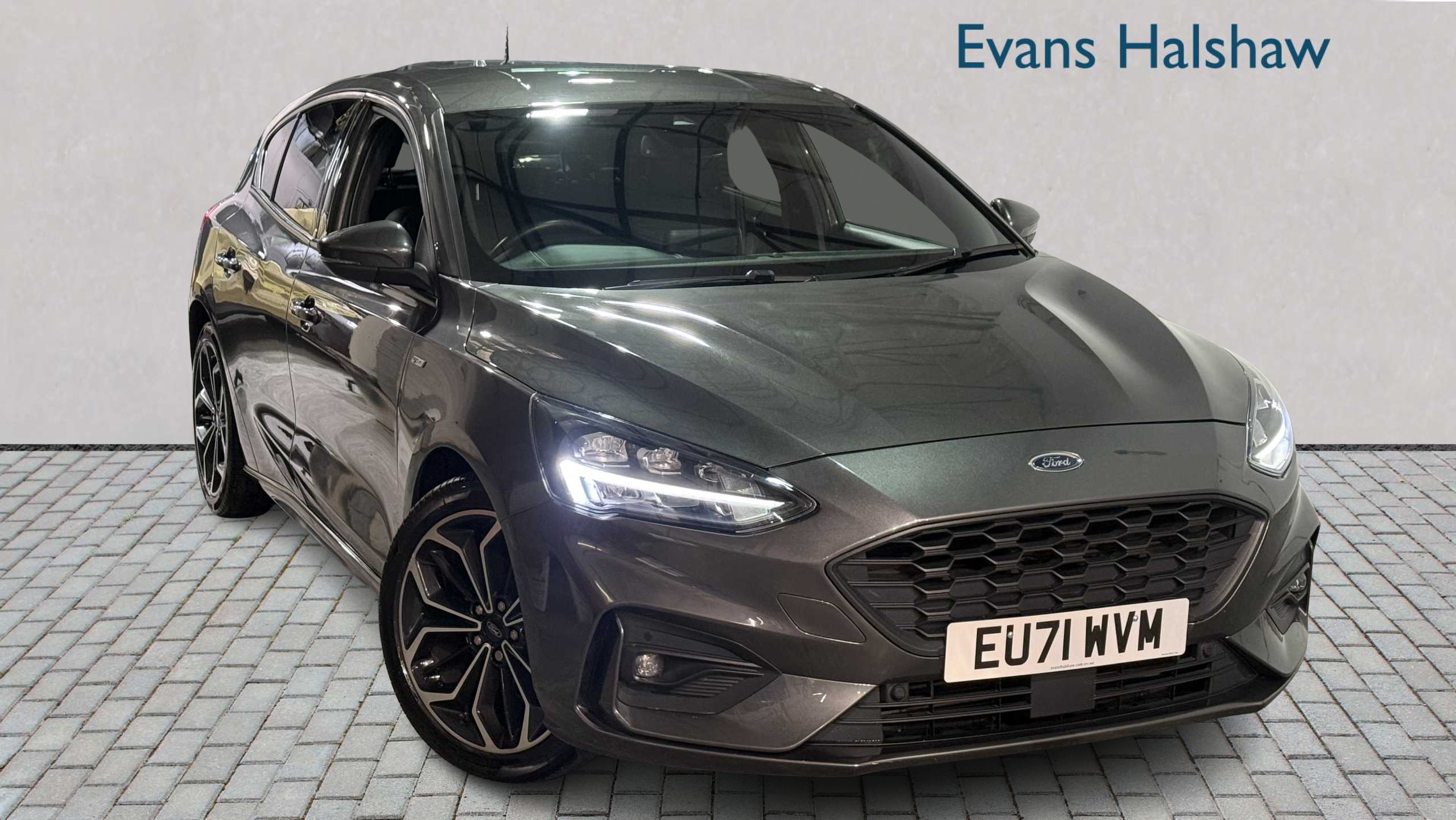 Main listing image - Ford Focus