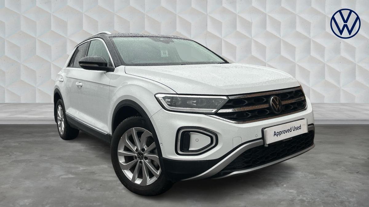 Main listing image - Volkswagen T-Roc