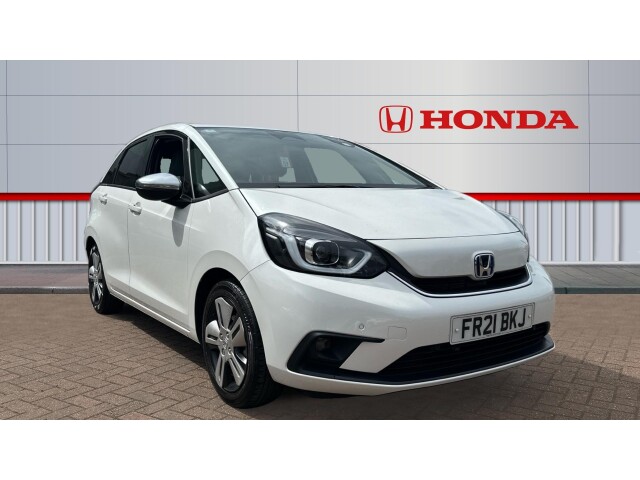 Main listing image - Honda Jazz