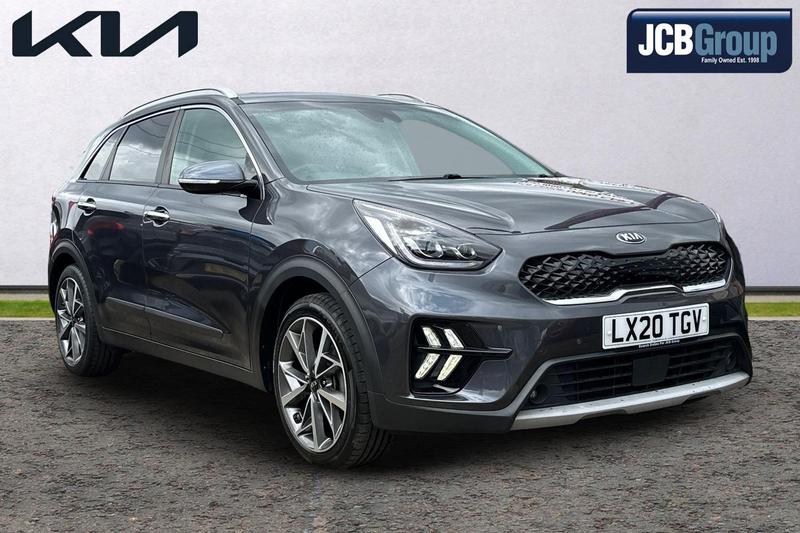 Main listing image - Kia Niro