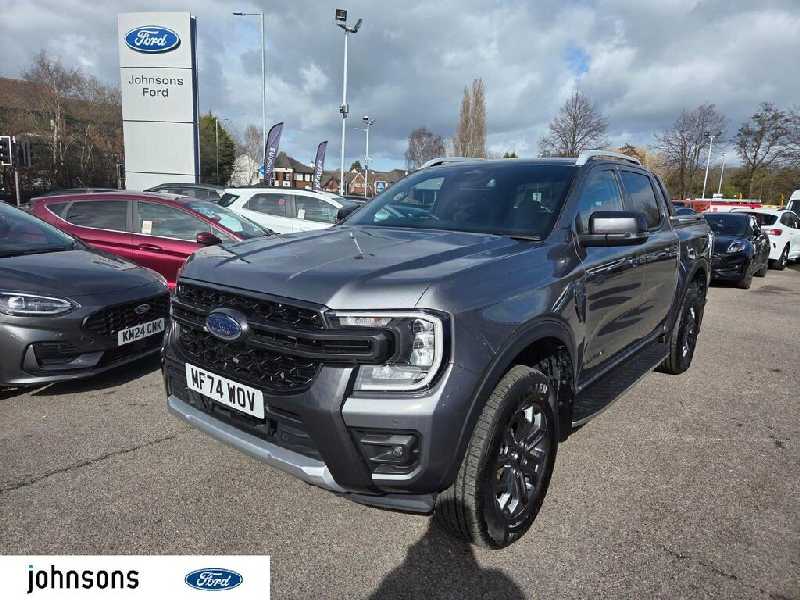 Main listing image - Ford Ranger