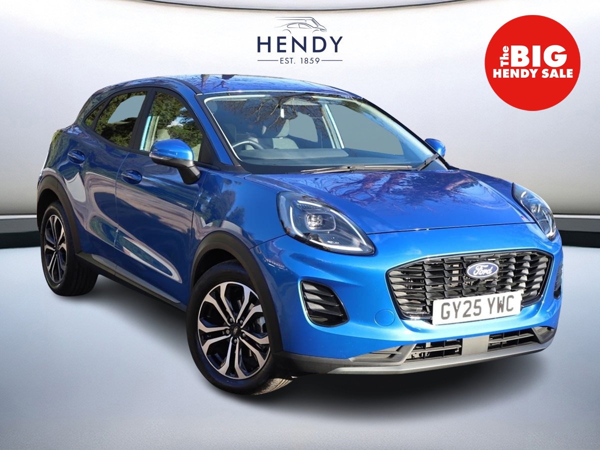 Main listing image - Ford Puma