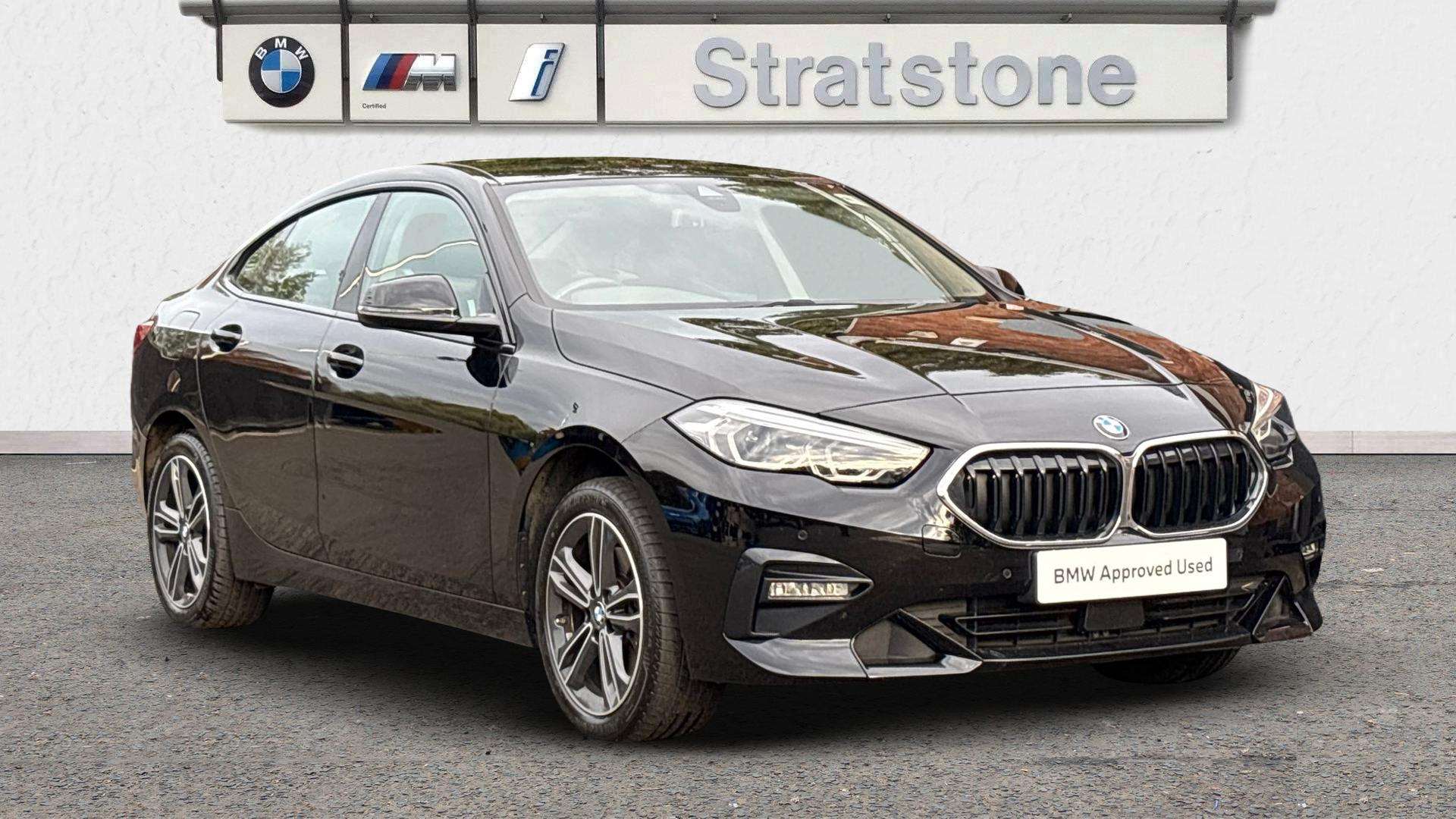 Main listing image - BMW 2 Series Gran Coupe