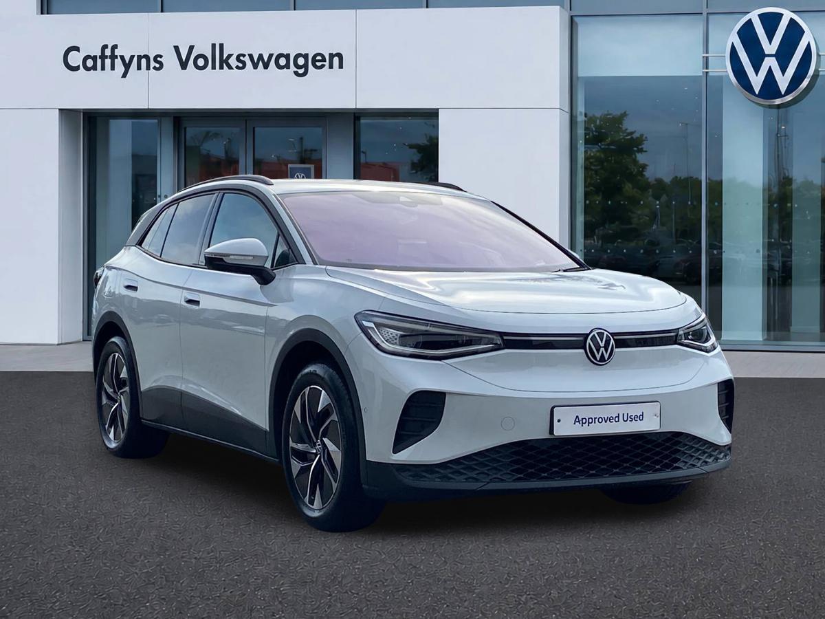 Main listing image - Volkswagen ID.4