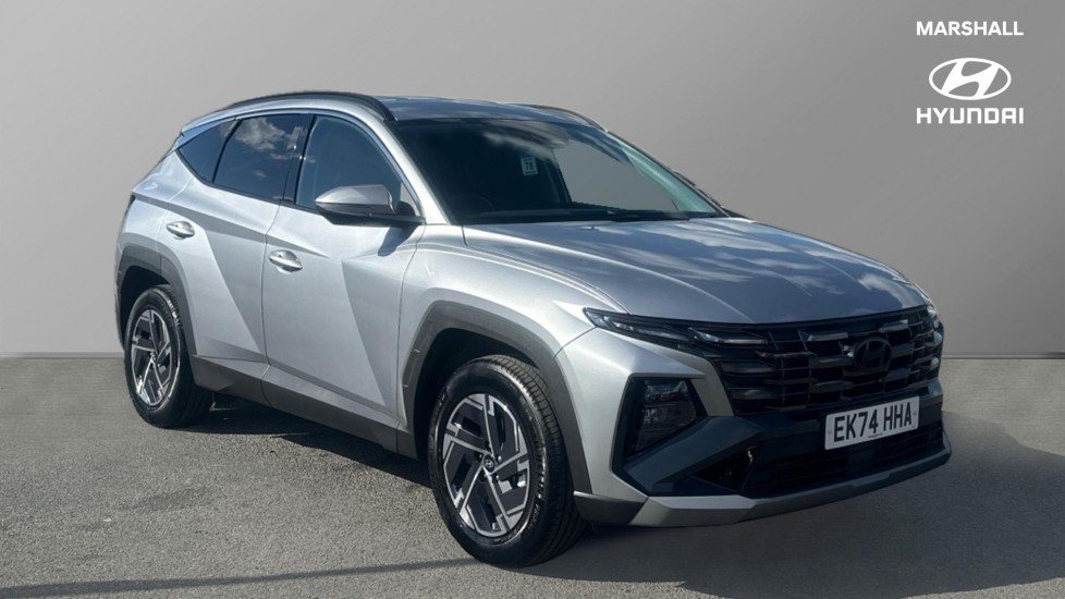 Main listing image - Hyundai Tucson