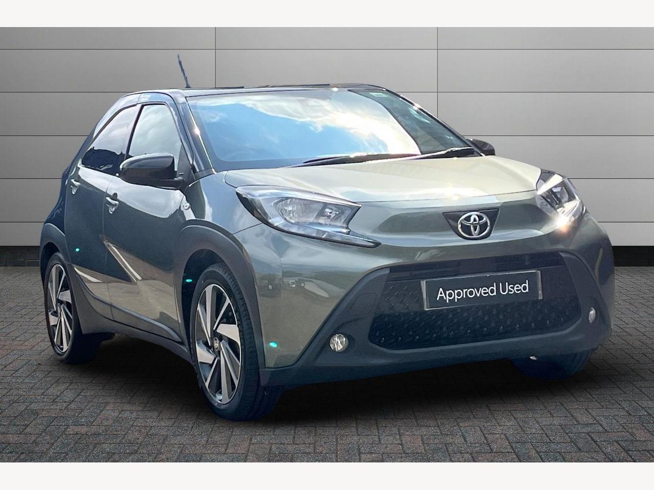 Main listing image - Toyota Aygo X