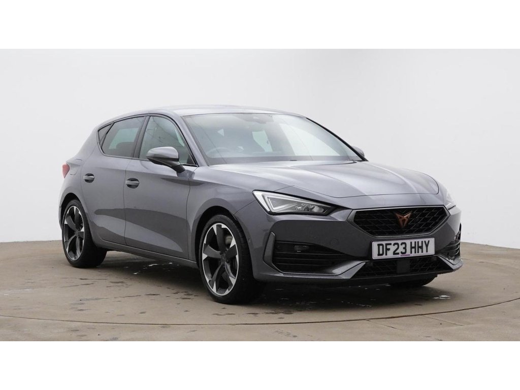 Main listing image - Cupra Leon