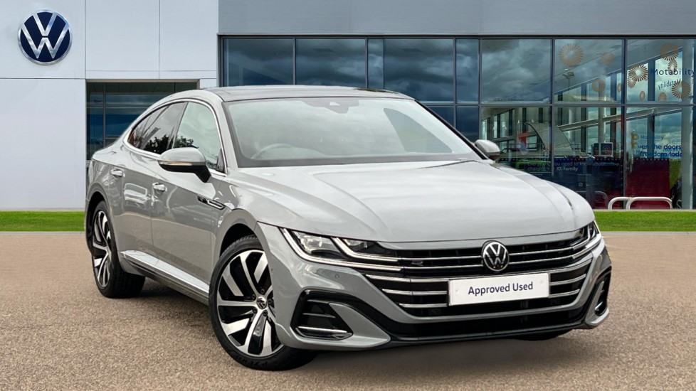 Main listing image - Volkswagen Arteon