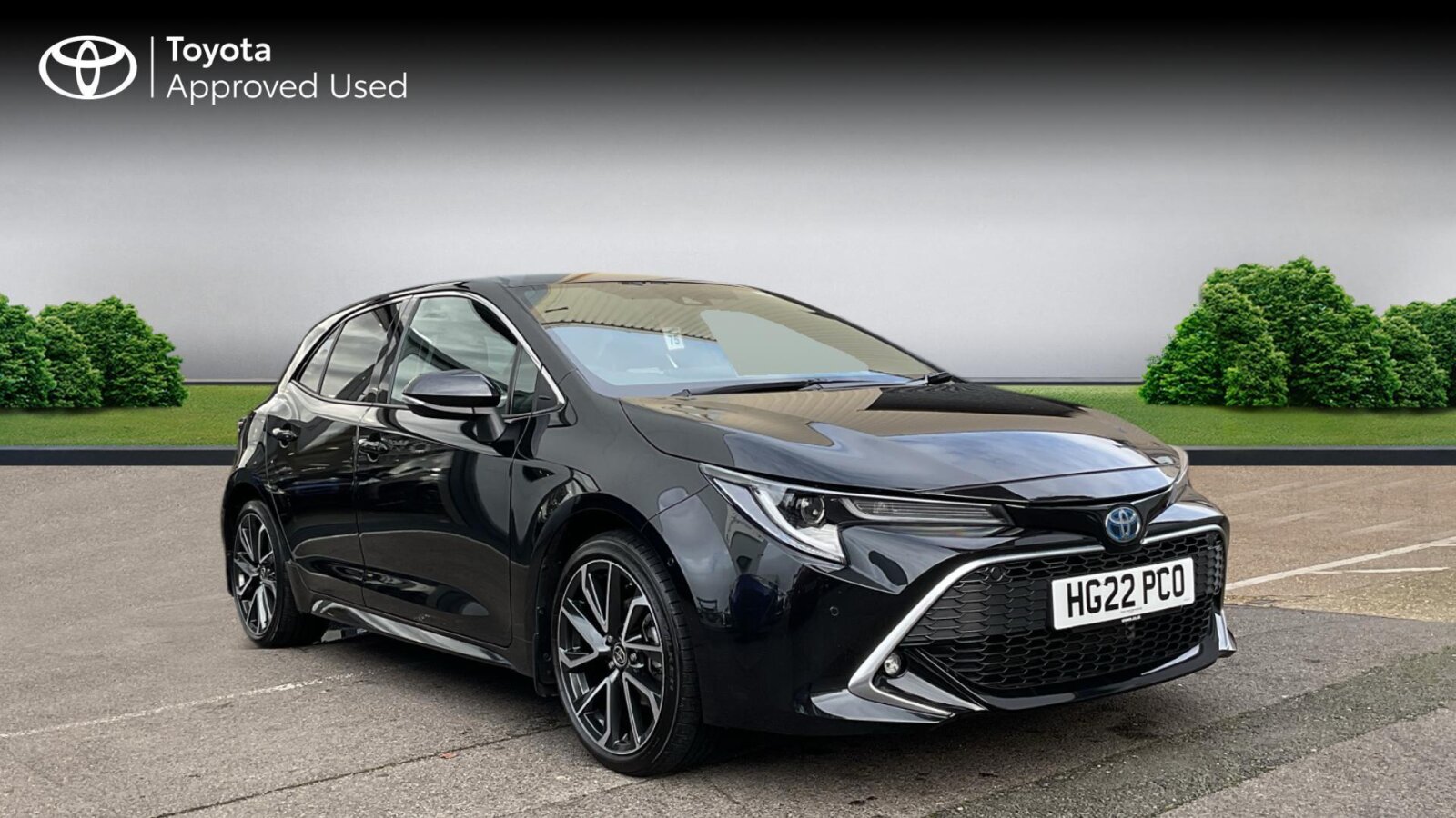 Main listing image - Toyota Corolla