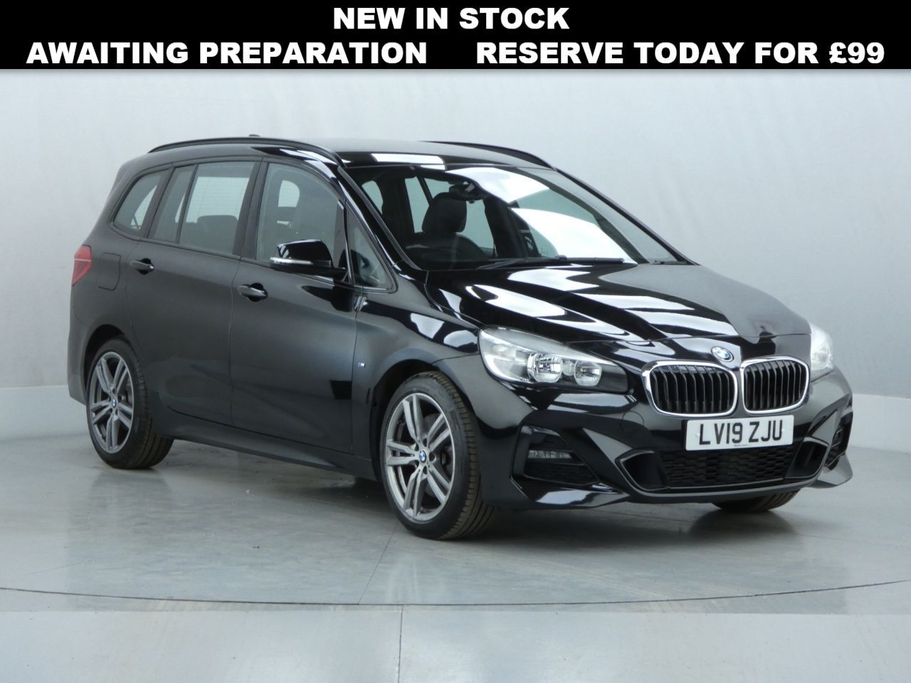 Main listing image - BMW 2 Series Gran Tourer