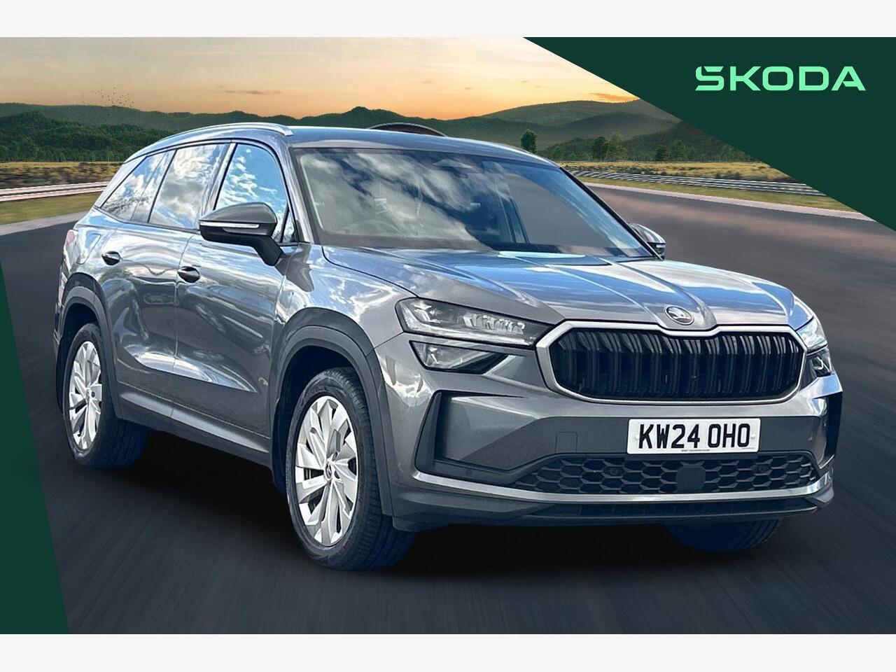 Main listing image - Skoda Kodiaq