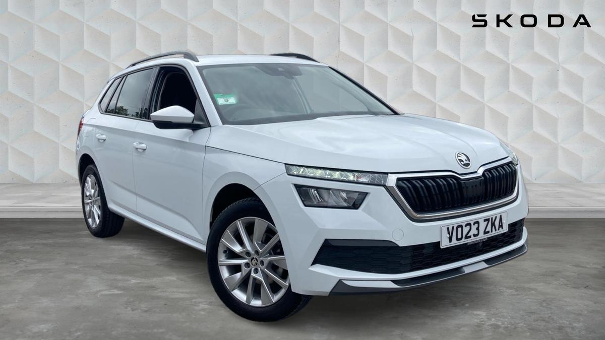 Main listing image - Skoda Kamiq