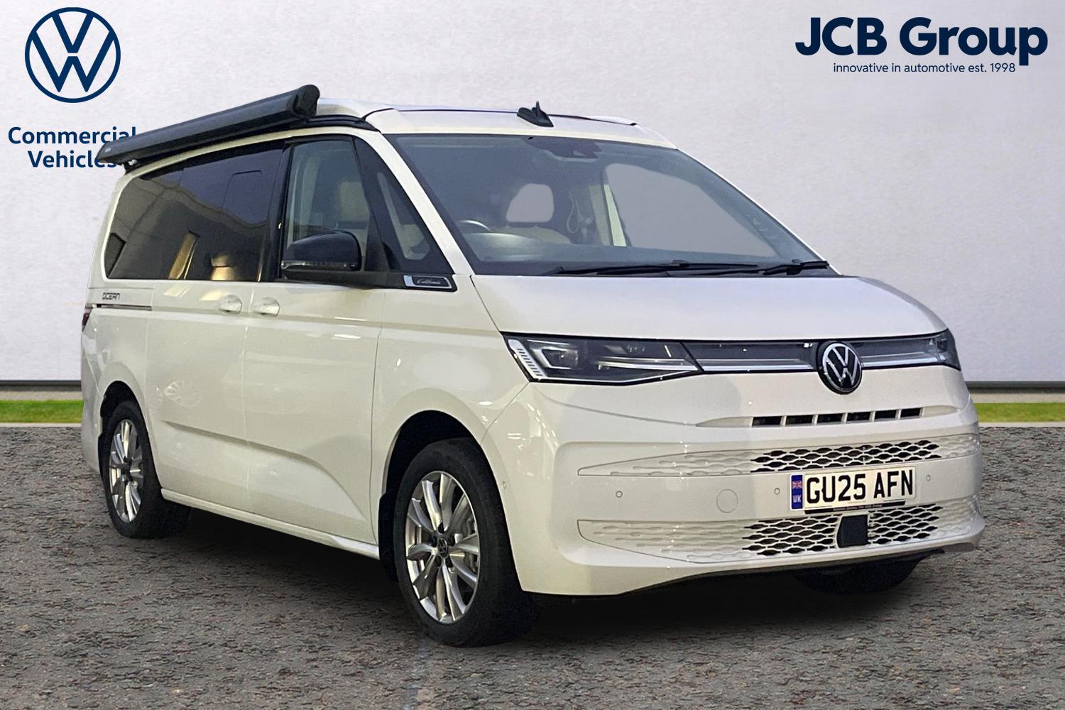 Main listing image - Volkswagen California