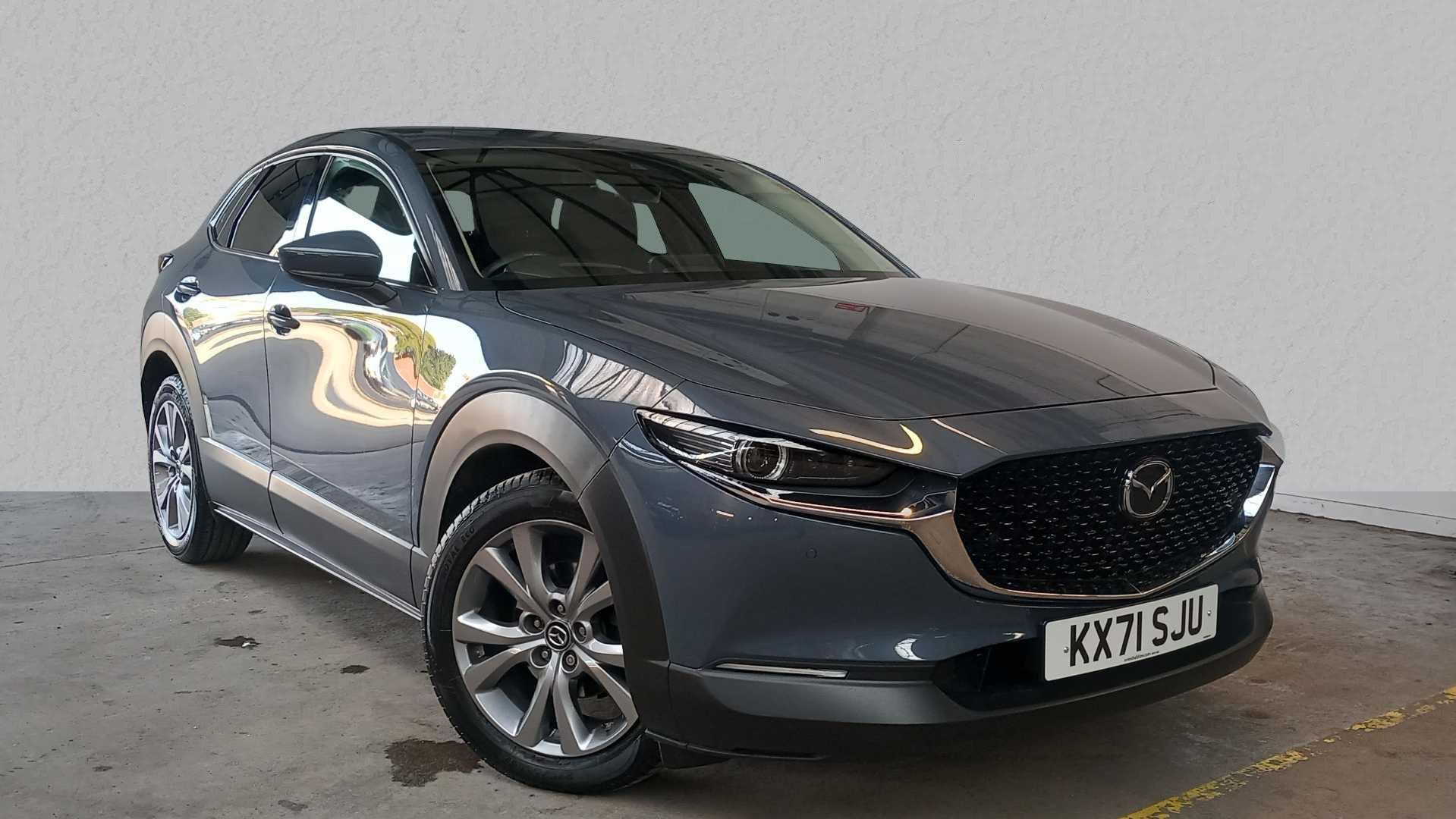 Main listing image - Mazda CX-30