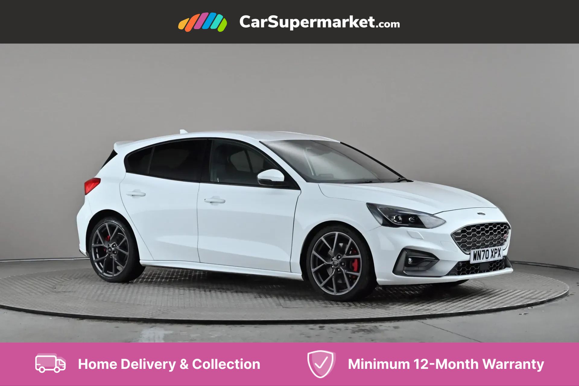 Main listing image - Ford Focus ST