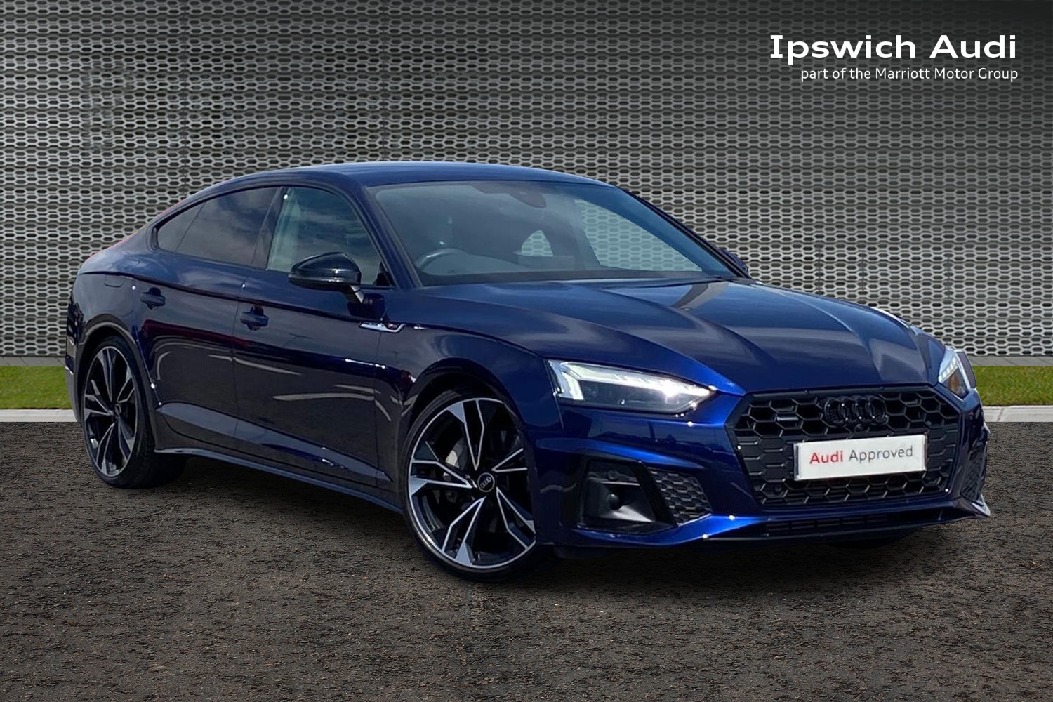 Main listing image - Audi A5 Sportback