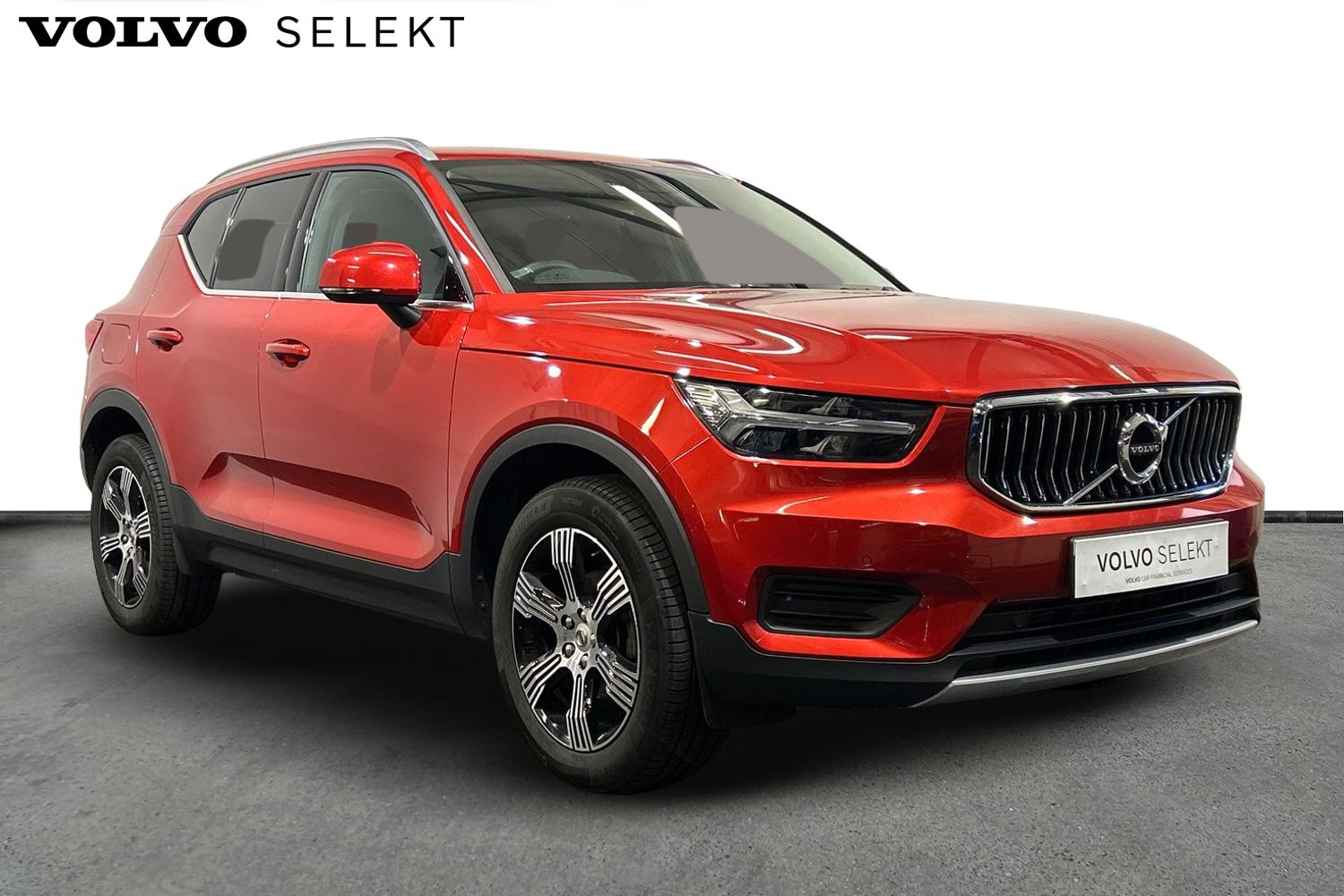 Main listing image - Volvo XC40