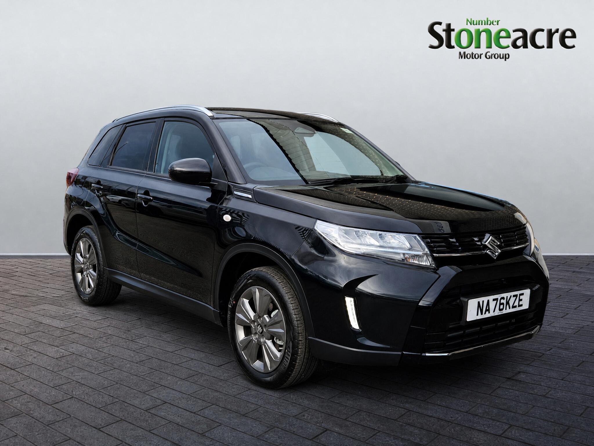 Main listing image - Suzuki Vitara