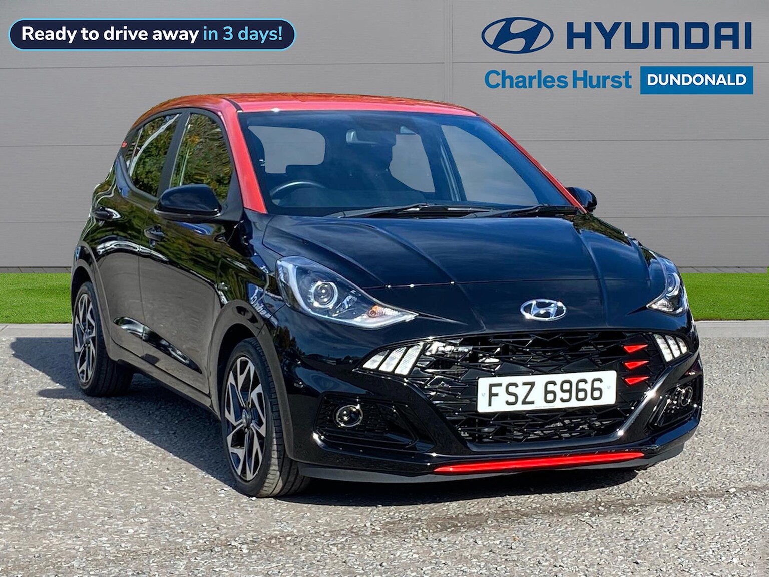 Main listing image - Hyundai i10