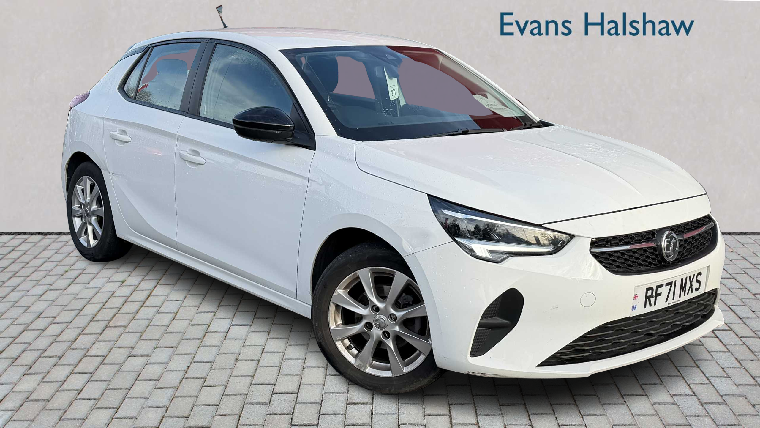 Main listing image - Vauxhall Corsa