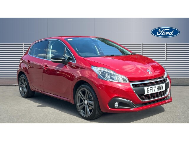 Main listing image - Peugeot 208