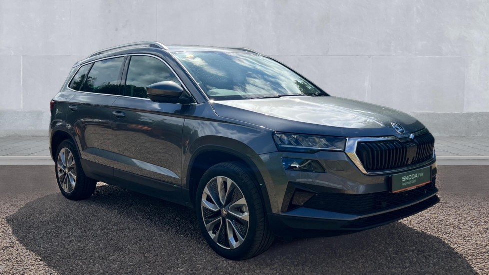 Main listing image - Skoda Karoq