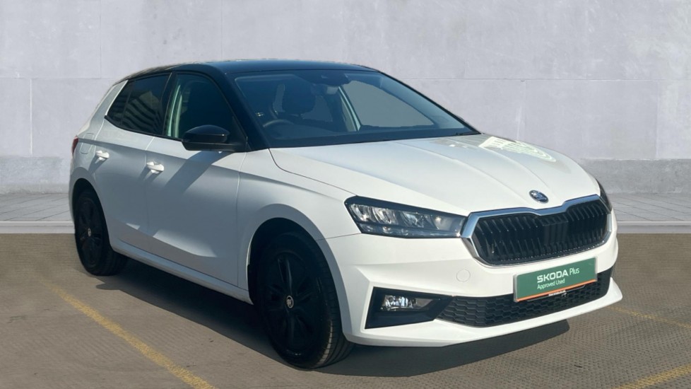 Main listing image - Skoda Fabia