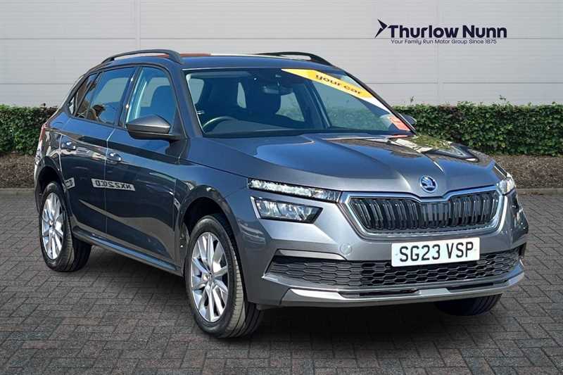 Main listing image - Skoda Kamiq