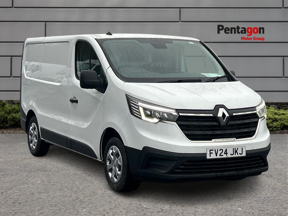 Main listing image - Renault Trafic