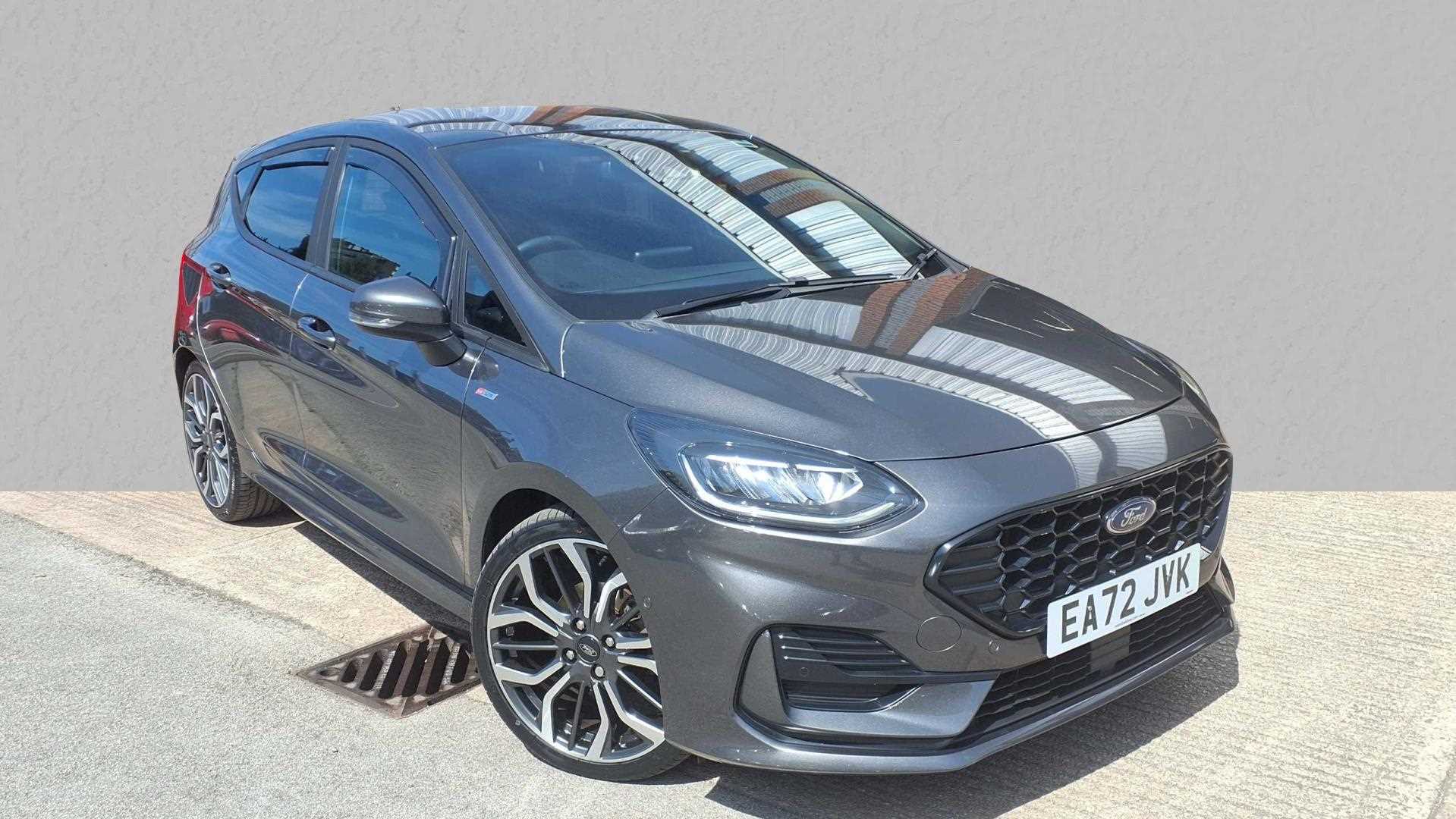 Main listing image - Ford Fiesta