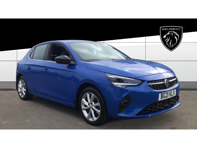 Main listing image - Vauxhall Corsa