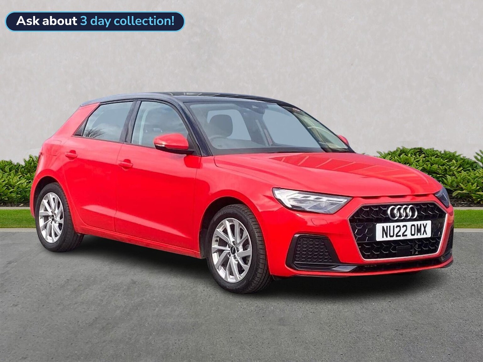 Main listing image - Audi A1